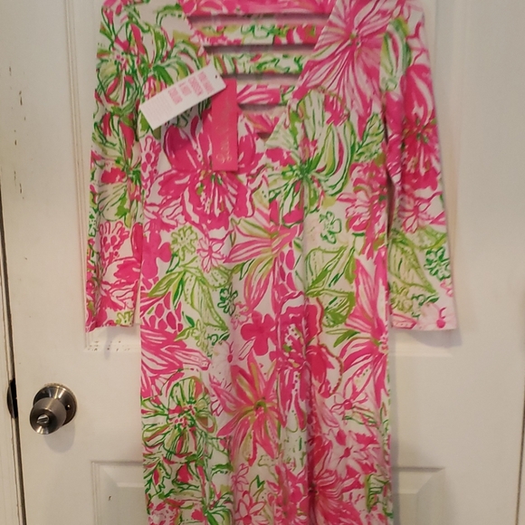Lilly Pulitzer Ophelia Dress Koala Me Maybe NWT - Picture 5 of 7